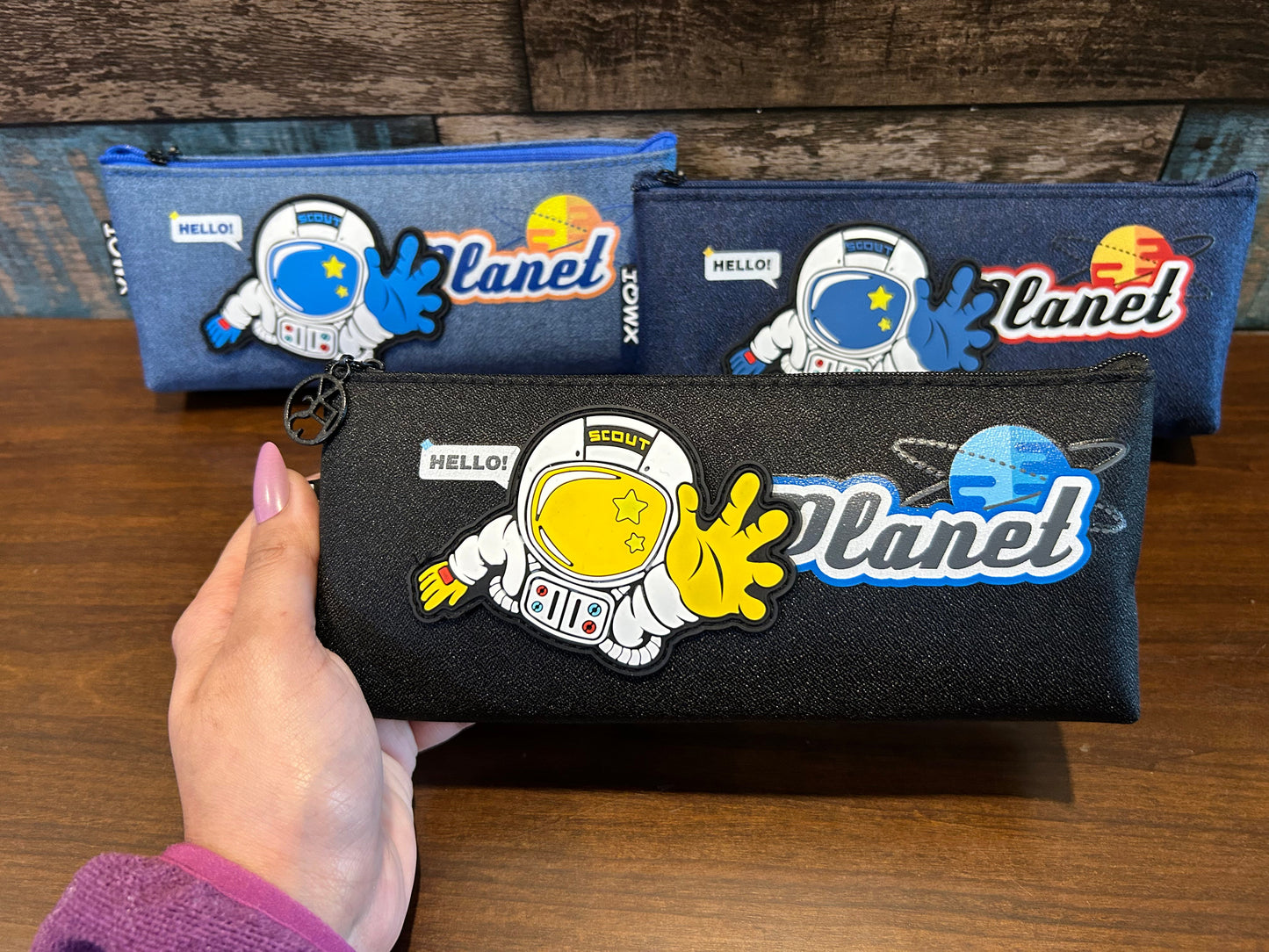 Space Pouch