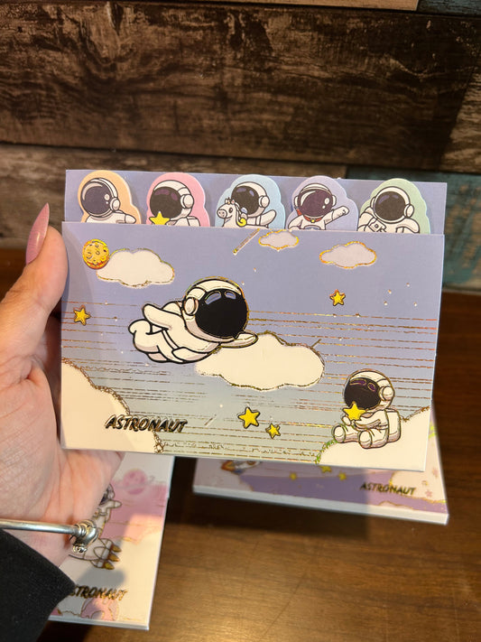 Space Sticky Notes