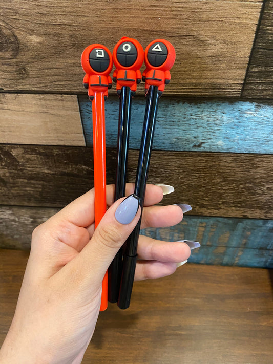 Squid Game Pen