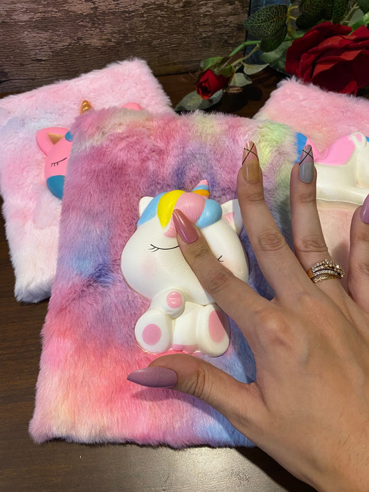 Squishy Fur Diary