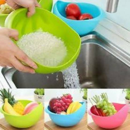 Strainer and Storage Basket