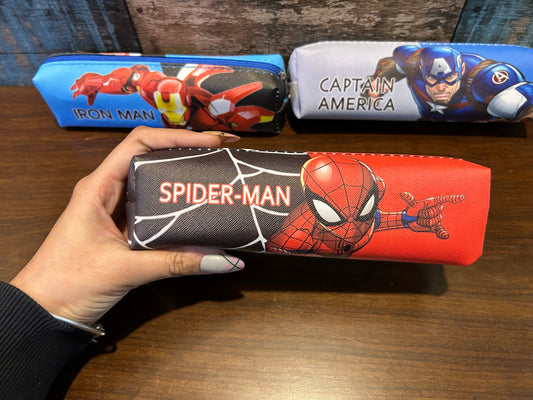 Superhero Pouches