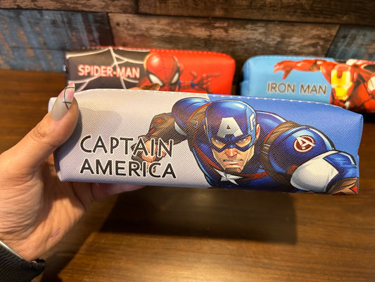 Superhero Pouches