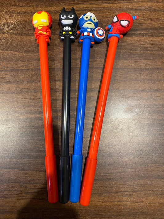 Superheroes Pen