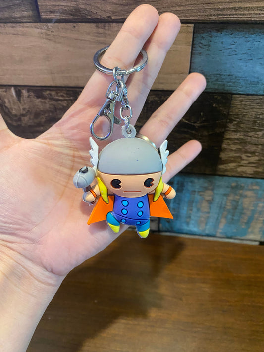 Thor Keychain