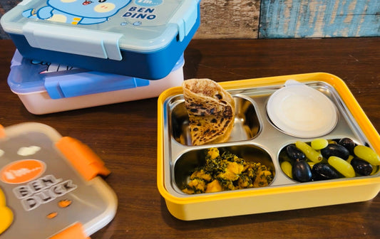 Tiffin Box
