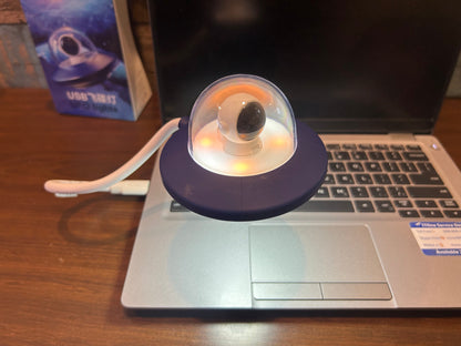 USB Space Lamp