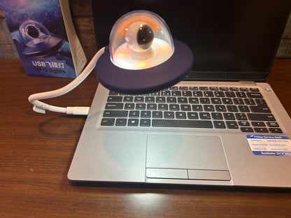 USB Space Lamp
