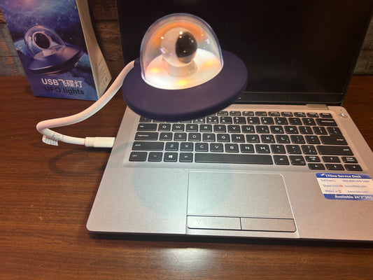 USB Space Lamp