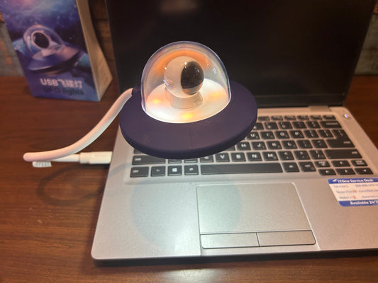 USB Space Lamp