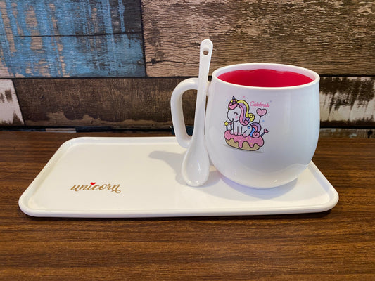 Unbreakable Cup Plate