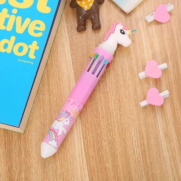Unicorn 10in1 Pen