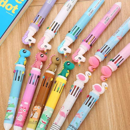 Unicorn 10in1 Pen