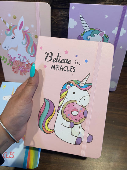 Unicorn Diary