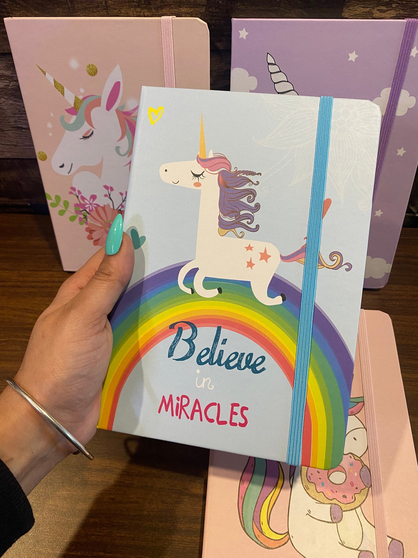 Unicorn Diary