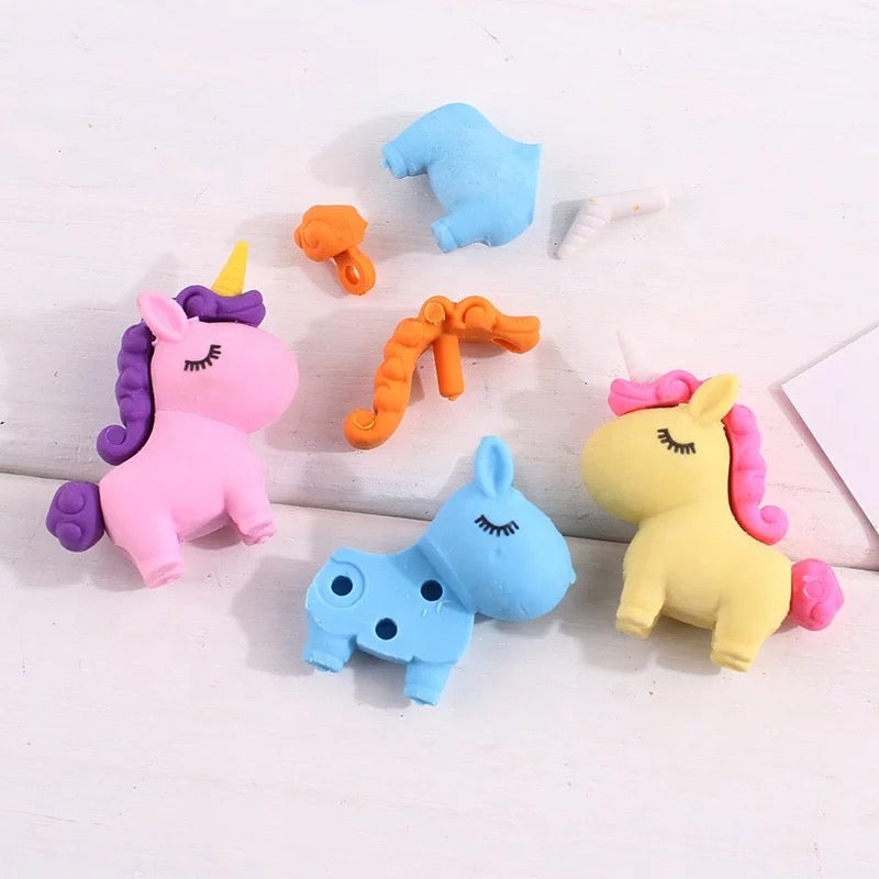 Unicorn Eraser