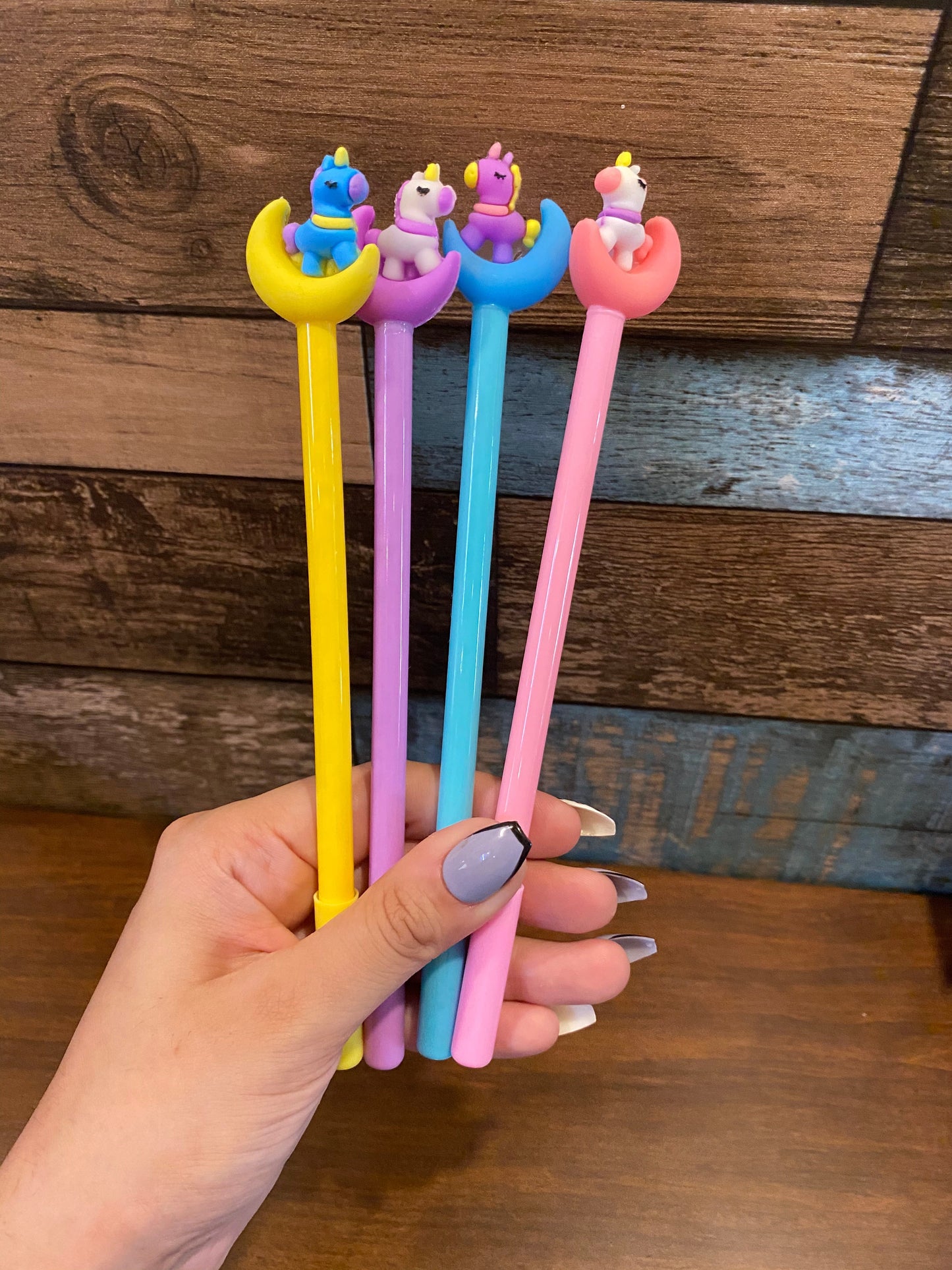 Unicorn Moon Pen