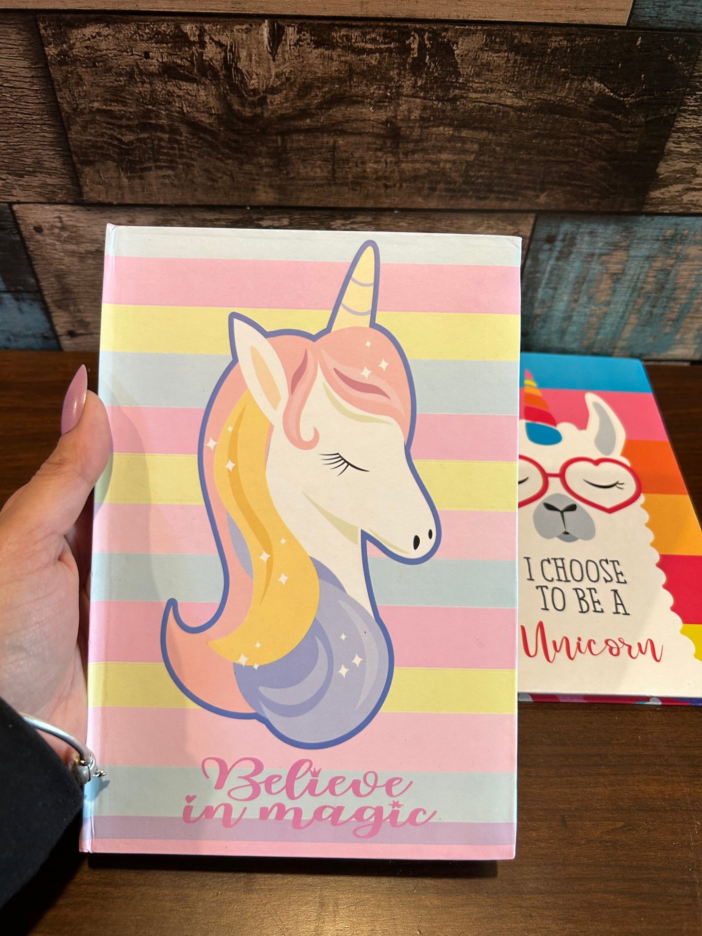 Unicorn Notebook