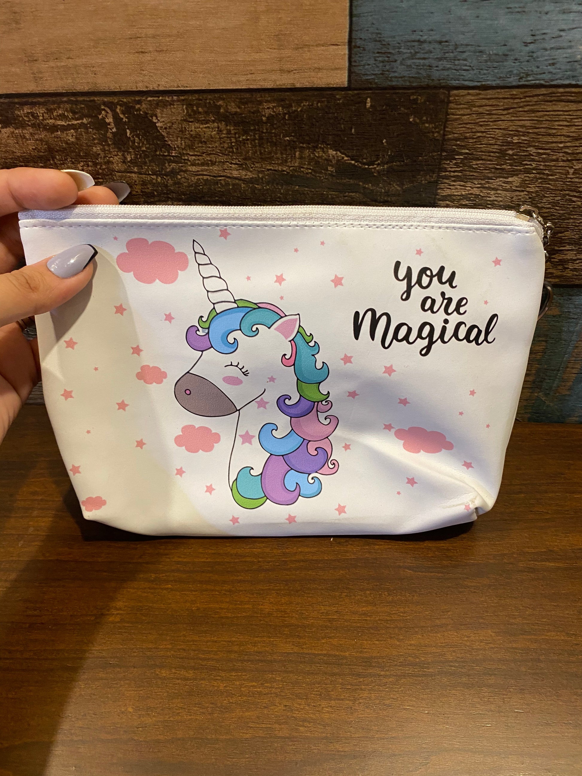 Unicorn Pouch