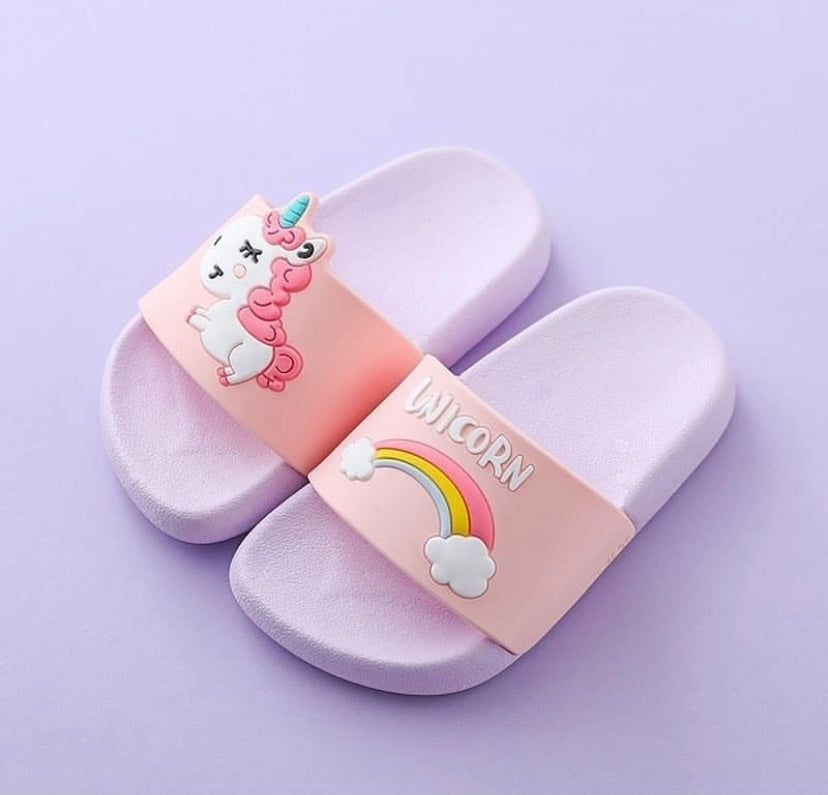 Unicorn Slipper