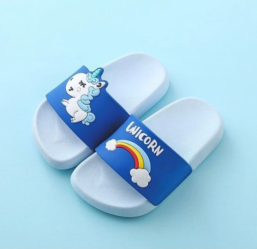 Stride rite unicorn discount slippers