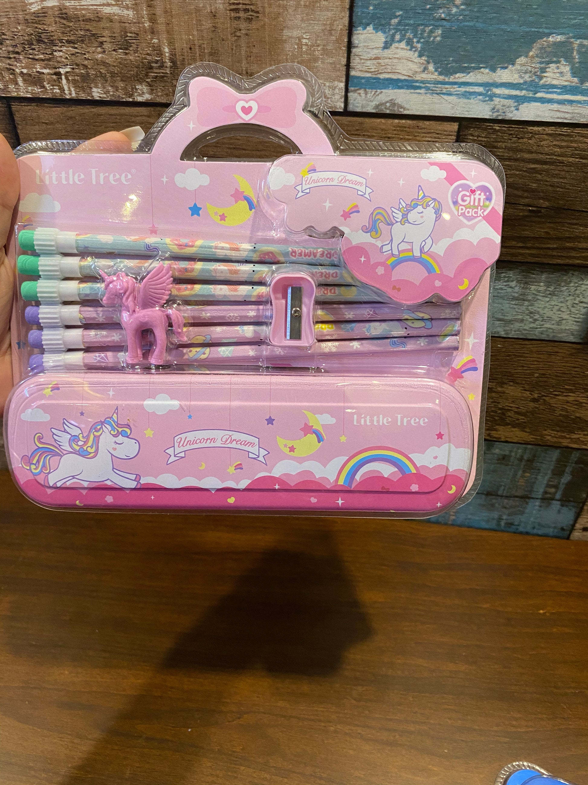 Unicorn Stationery Gift Pack