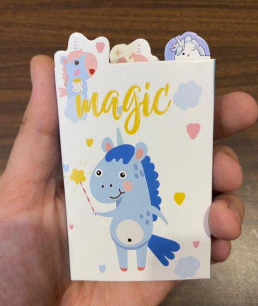 Unicorn Sticky Notes