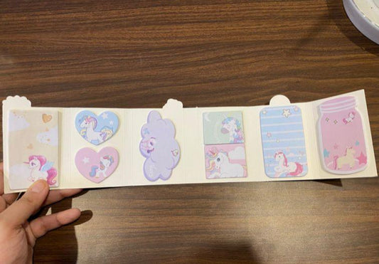 Unicorn Sticky Notes