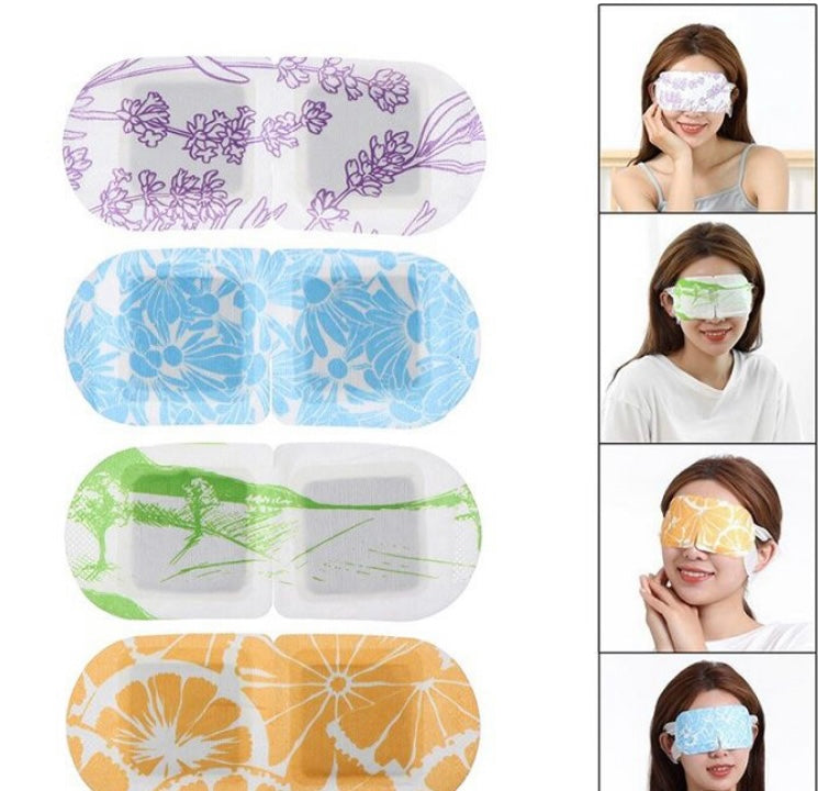 Warm Eye Mask(Pack of 4)