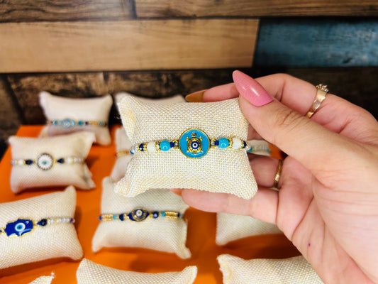 Evil Eye Rakhi