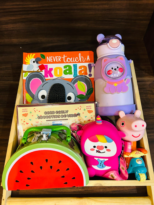 Learn and Play Hamper