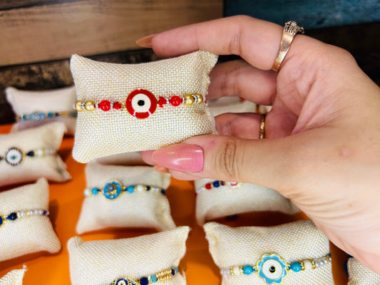 Evil Eye Rakhi