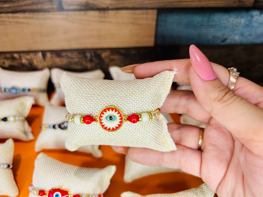 Evil Eye Rakhi