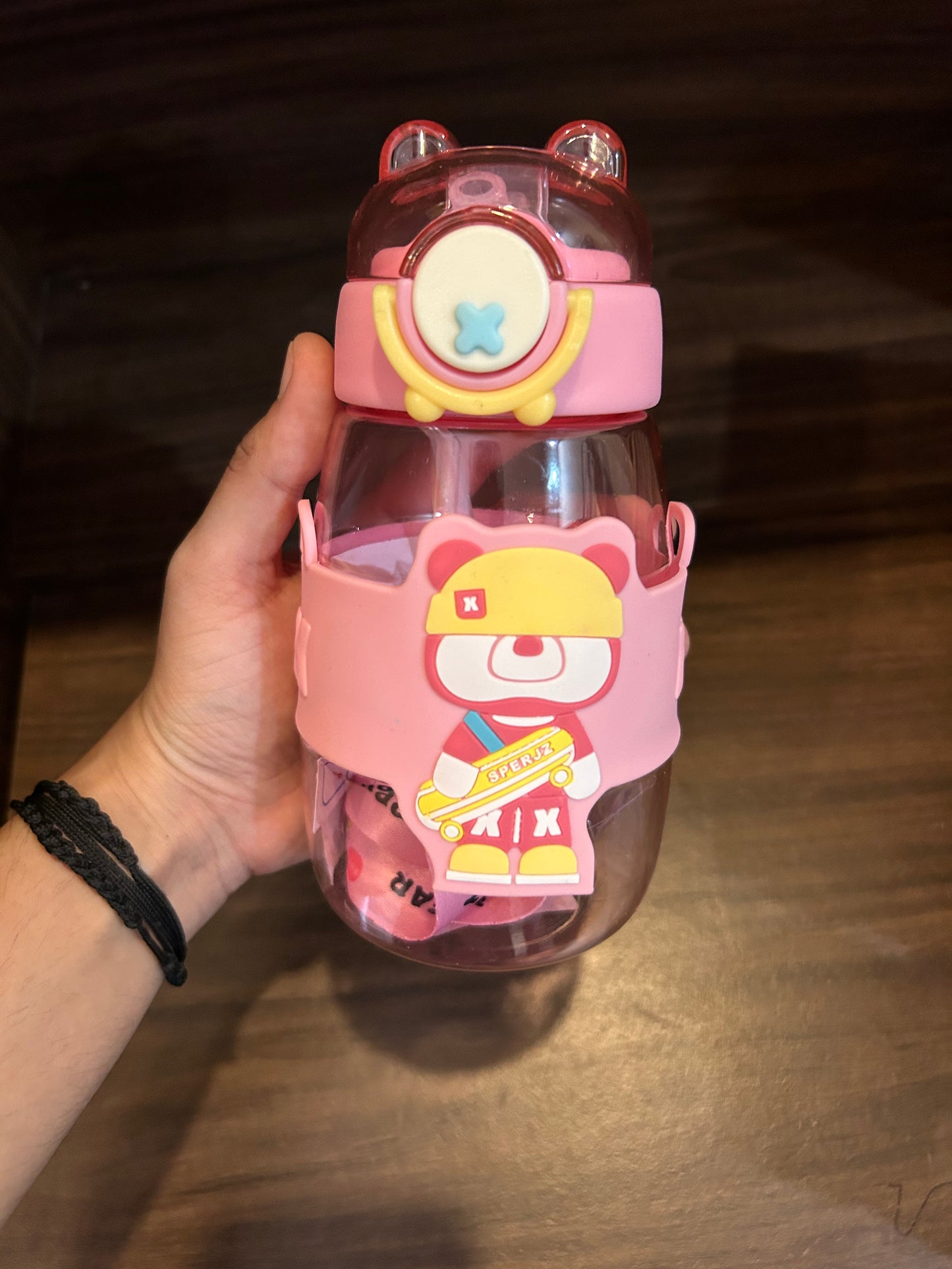 Cartoon Sipper