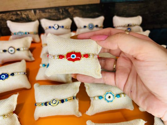 Evil Eye Rakhi