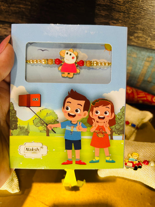 Peppa Pig Rakhi