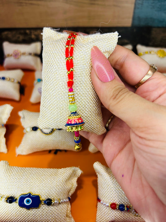 Bhabhi Lumba Rakhi